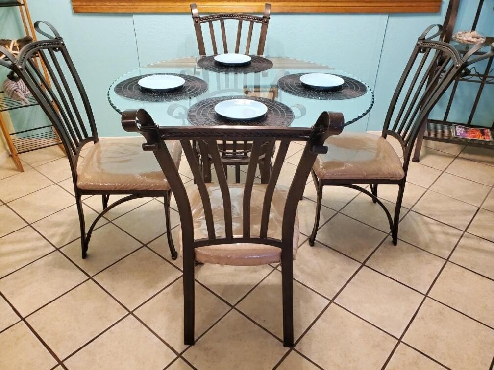 Affordable Spi Family Condo - Walking Distance To The Beach, Sleeps 6, Third Floor, 2025 Traveler Award サウス・パドリー・アイランド エクステリア 写真